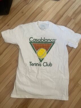 tshirt casablanca